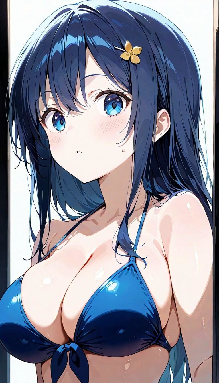 サンプル画像1:俺好みに成長した妹を親からバレないようにハメ撮りしたpart3(夢幻アトリエ) [d_492973]