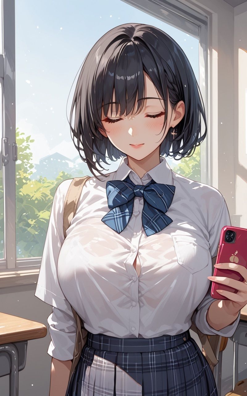 サンプル画像6:クラスのマドンナが同級生に犯●れたら(トロトロン) [d_492975]