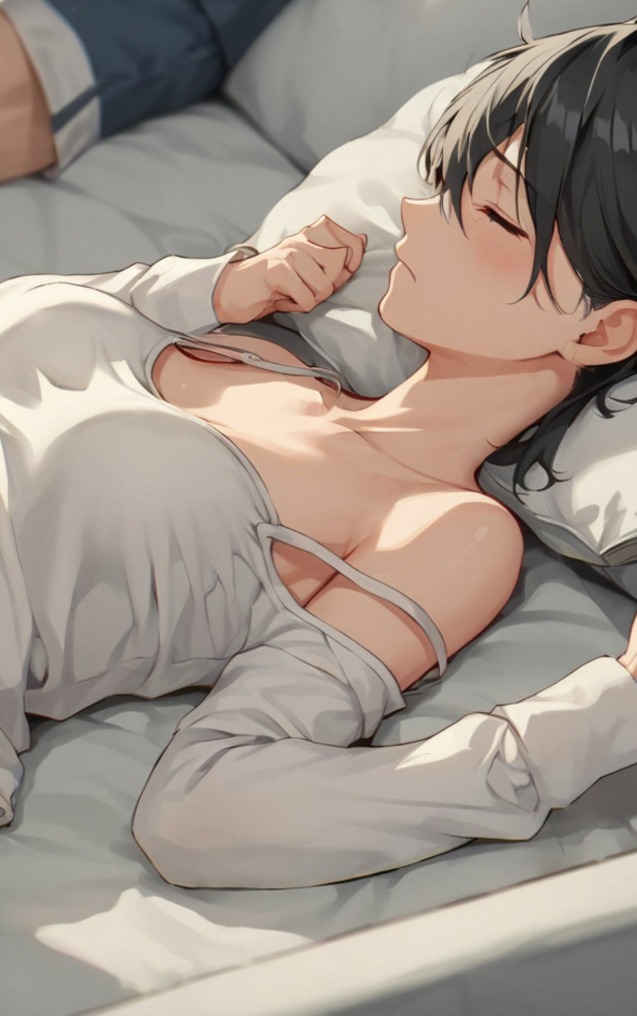 サンプル画像1:ウチの妹と姉はエロい(綿菓子) [d_493201]