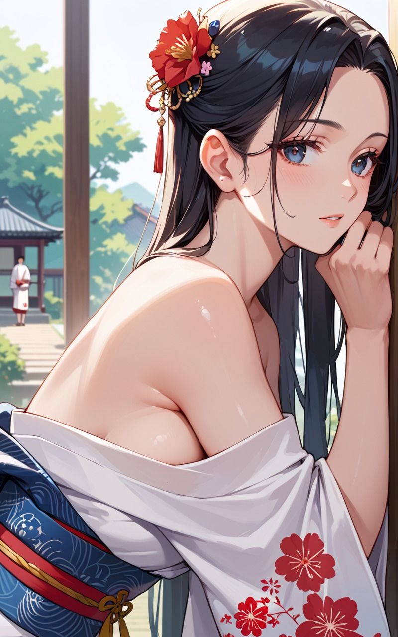 サンプル画像6:あなた、ごめんなさい(ココナッツ) [d_493215]