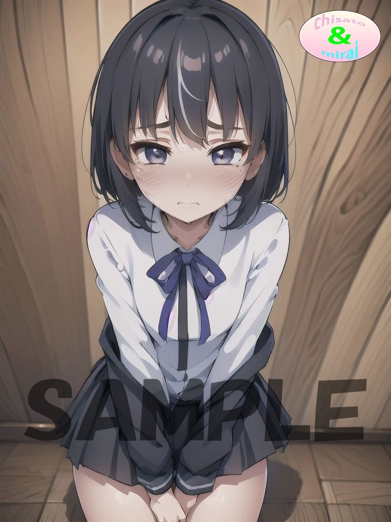 サンプル画像6:美少女イラスト詰め合わせセット2(ちさみらのAv＆Ai研究所) [d_493234]