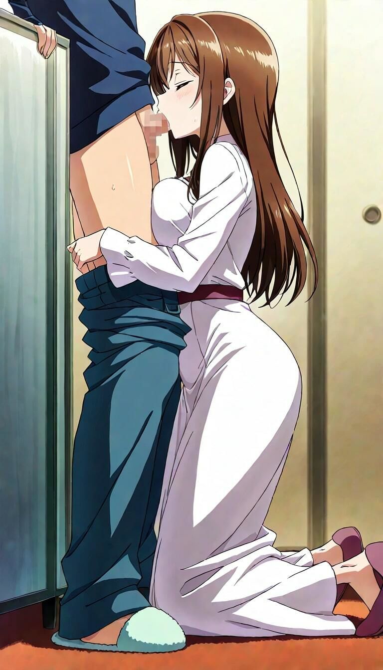 サンプル画像3:息子の友だちの絶倫巨根にイかされ続けてマ◯コ崩壊part2(夢幻アトリエ) [d_493258]