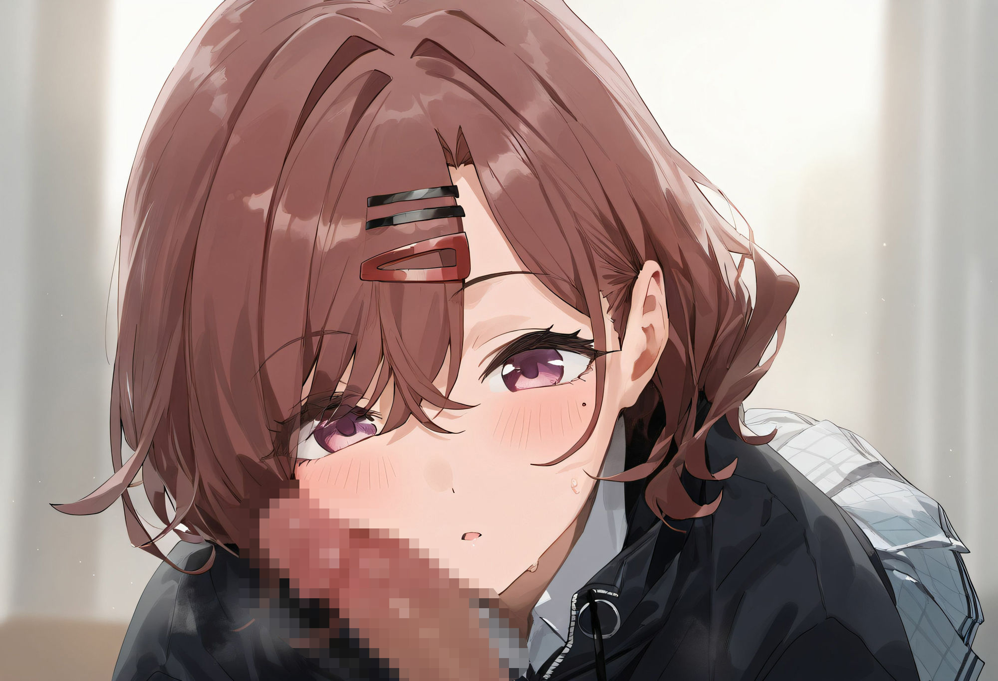 サンプル画像3:樋口円〇と中出しセックス(誘惑の城) [d_493295]