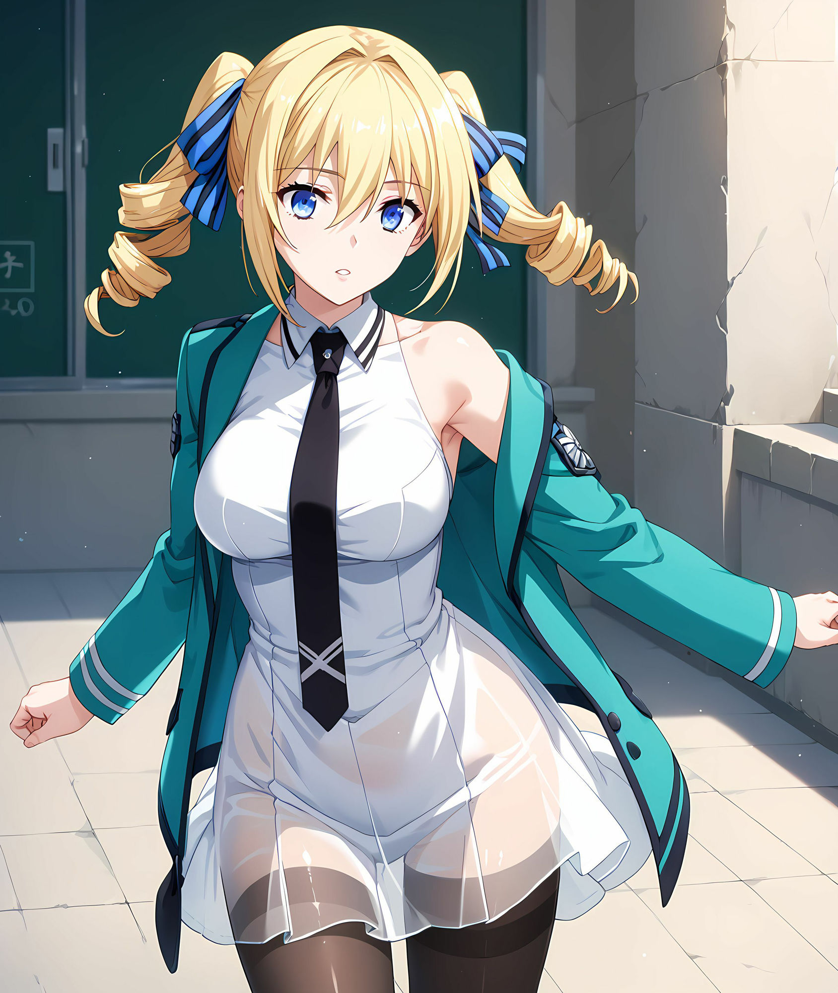 サンプル画像2:リーナ洗脳悪堕ち・ビッチ化搾精(ochiruevil) [d_493298]