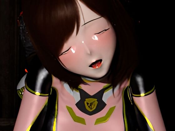 サンプル画像1:戦隊ピンクの敗北凌●エッチ(ruana) [d_493301]