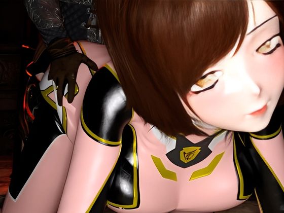 サンプル画像6:戦隊ピンクの敗北凌●エッチ(ruana) [d_493301]