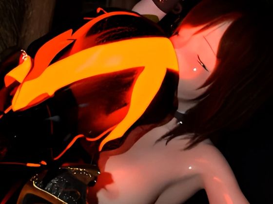 サンプル画像1:敗北戦隊ピンクの拘束潮吹きレ●プ(ruana) [d_493306]