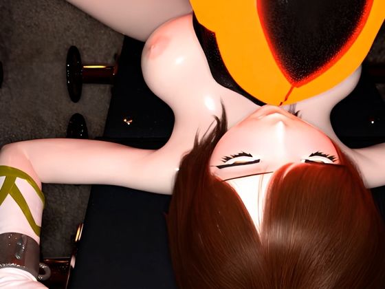 サンプル画像2:敗北戦隊ピンクの拘束潮吹きレ●プ(ruana) [d_493306]