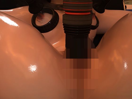 貧乳処女を監禁して強●ピストン性開発の画像1