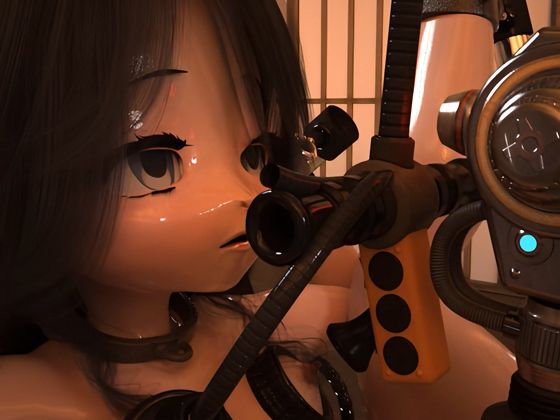 サンプル画像3:貧乳処女を監禁して強●ピストン性開発(Hinano) [d_493312]