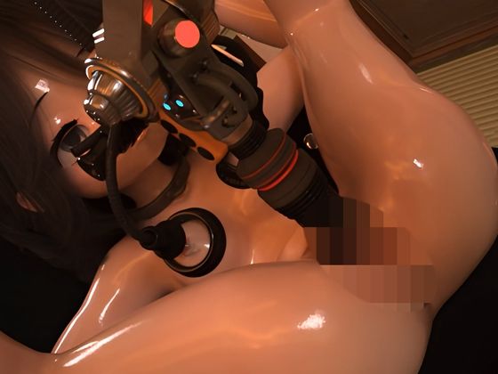 サンプル画像6:貧乳処女を監禁して強●ピストン性開発(Hinano) [d_493312]