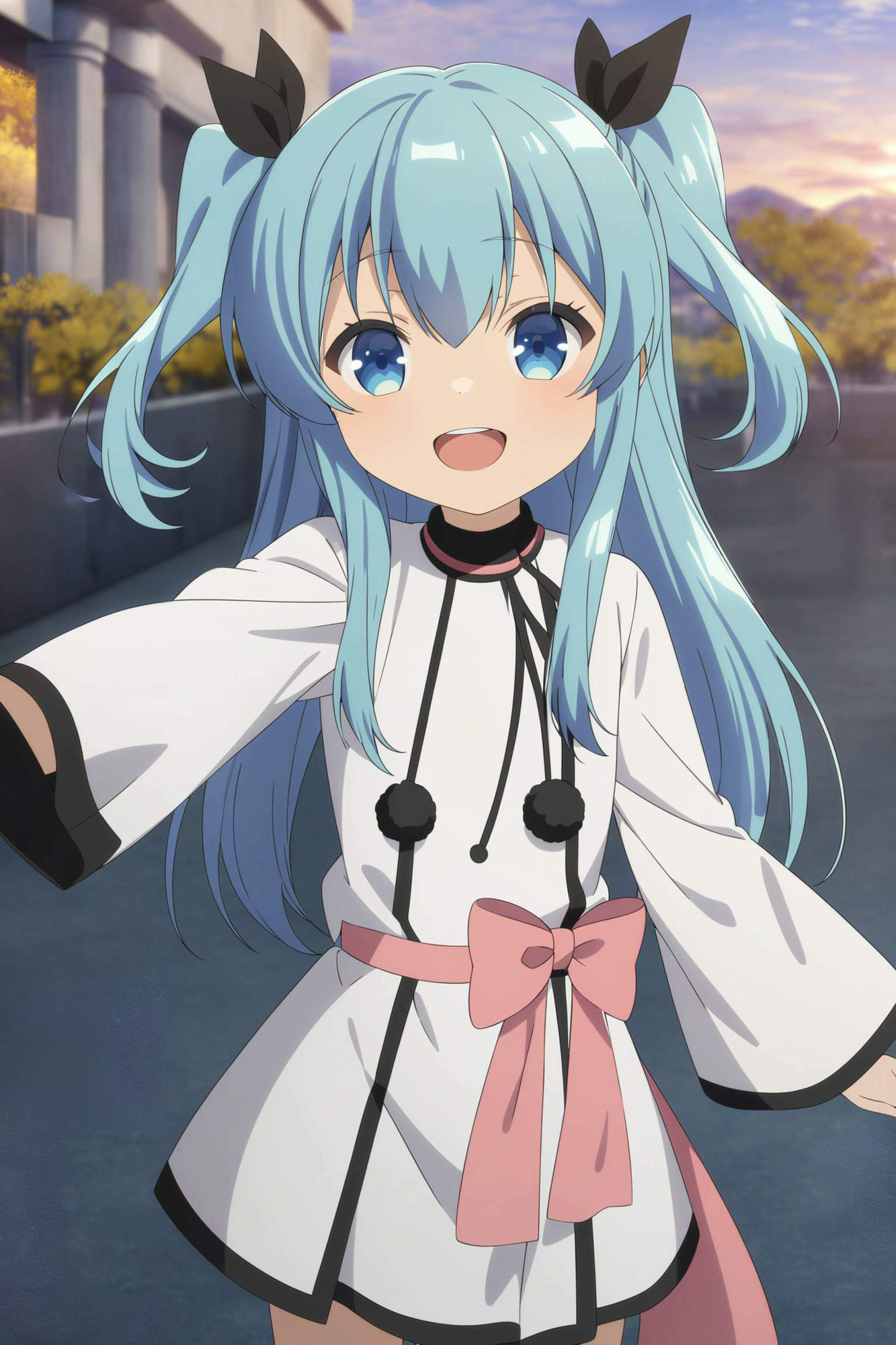 サンプル画像1:ノエルちゃんとイチャラブしたい！！(モンターニャベロニカ) [d_493315]