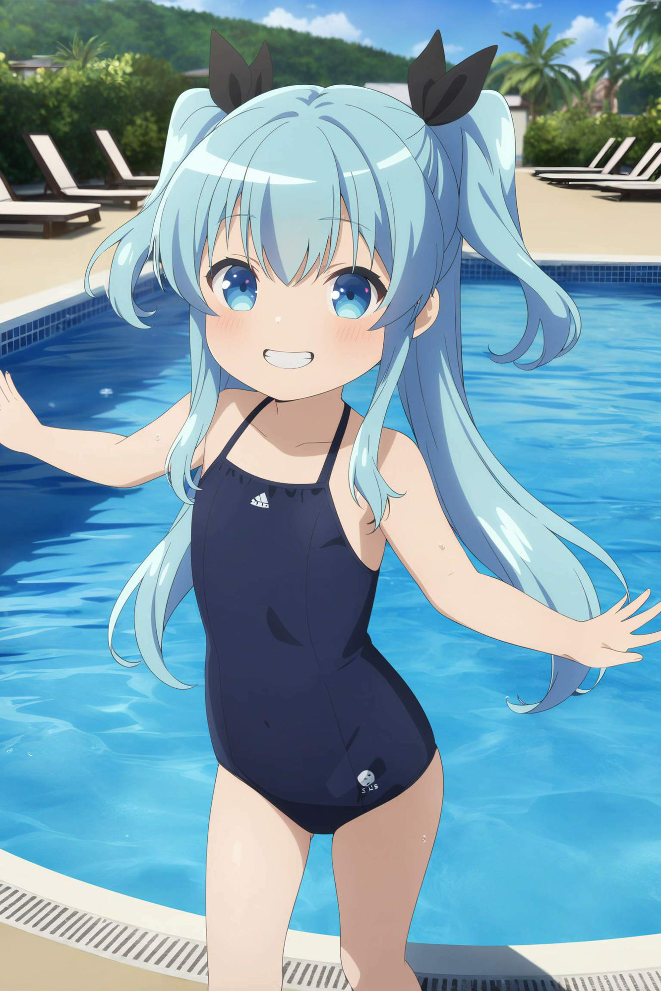 サンプル画像2:ノエルちゃんとイチャラブしたい！！(モンターニャベロニカ) [d_493315]