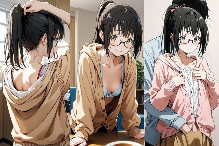 サンプル画像2:1日で姉妹と立て続けに(あい倶楽部) [d_493318]