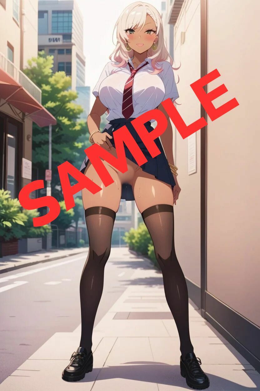 サンプル画像1:エロギャルの巣窟 アニメ風Ver(フレナイ) [d_493323]