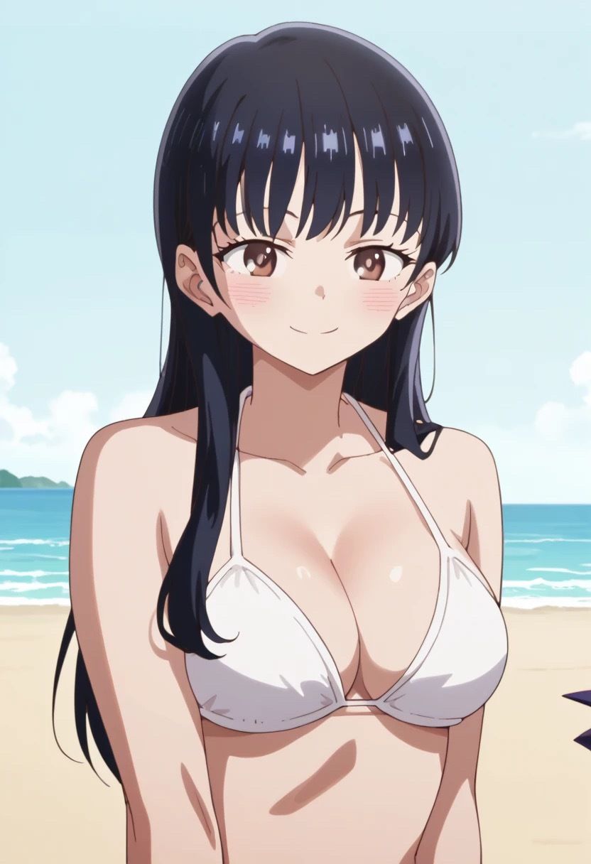 サンプル画像1:杏奈ちゃんと濃厚種付SEX(汁なし担々麺) [d_493348]