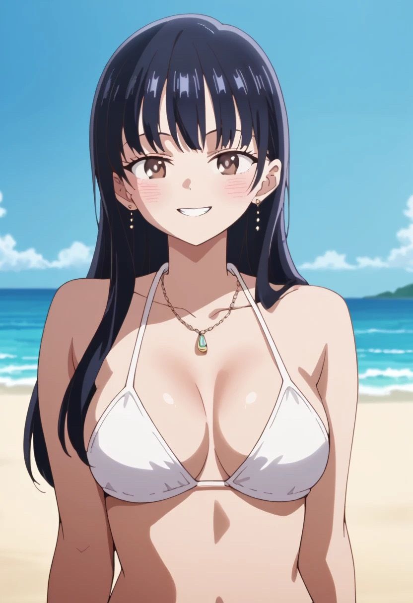 サンプル画像2:杏奈ちゃんと濃厚種付SEX(汁なし担々麺) [d_493348]