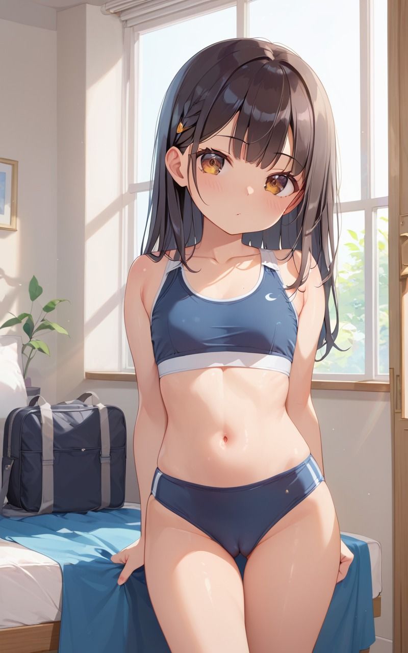 サンプル画像1:J〇にSEXコーチング(謎の光) [d_493393]