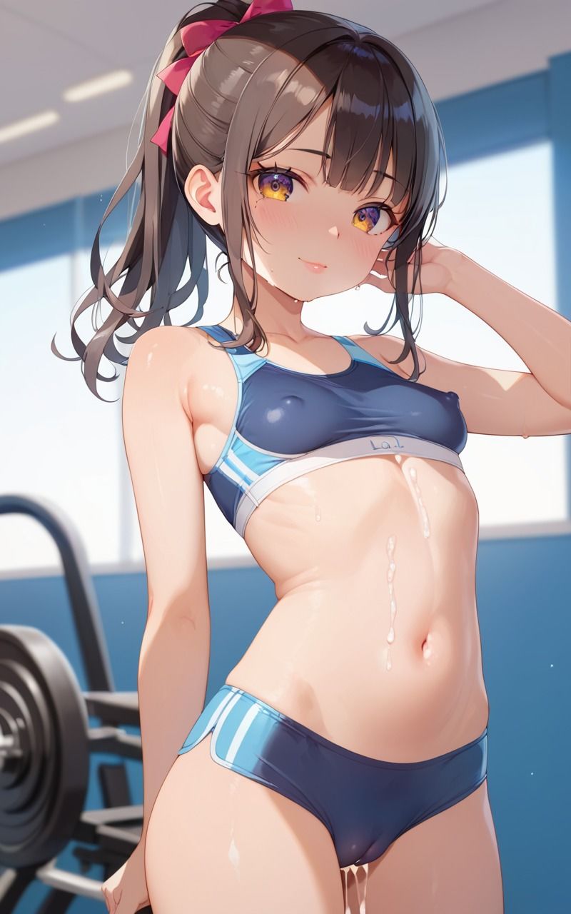 サンプル画像3:J〇にSEXコーチング(謎の光) [d_493393]