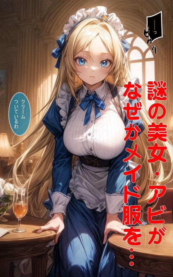 サンプル画像1:メイドの婚約者が貴族に寝取られたので寝取り返した件（2）(ぽにょっぷる) [d_493414]