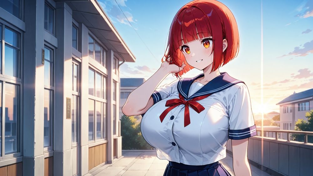 サンプル画像3:溺愛！スク水美少女の放課後指導(ニート印刷所) [d_493481]