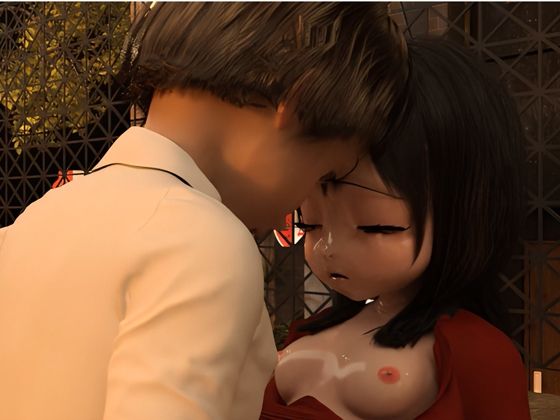 サンプル画像4:貧乳ダウナー彼女の夏祭り野外エッチ(Hinano) [d_493495]