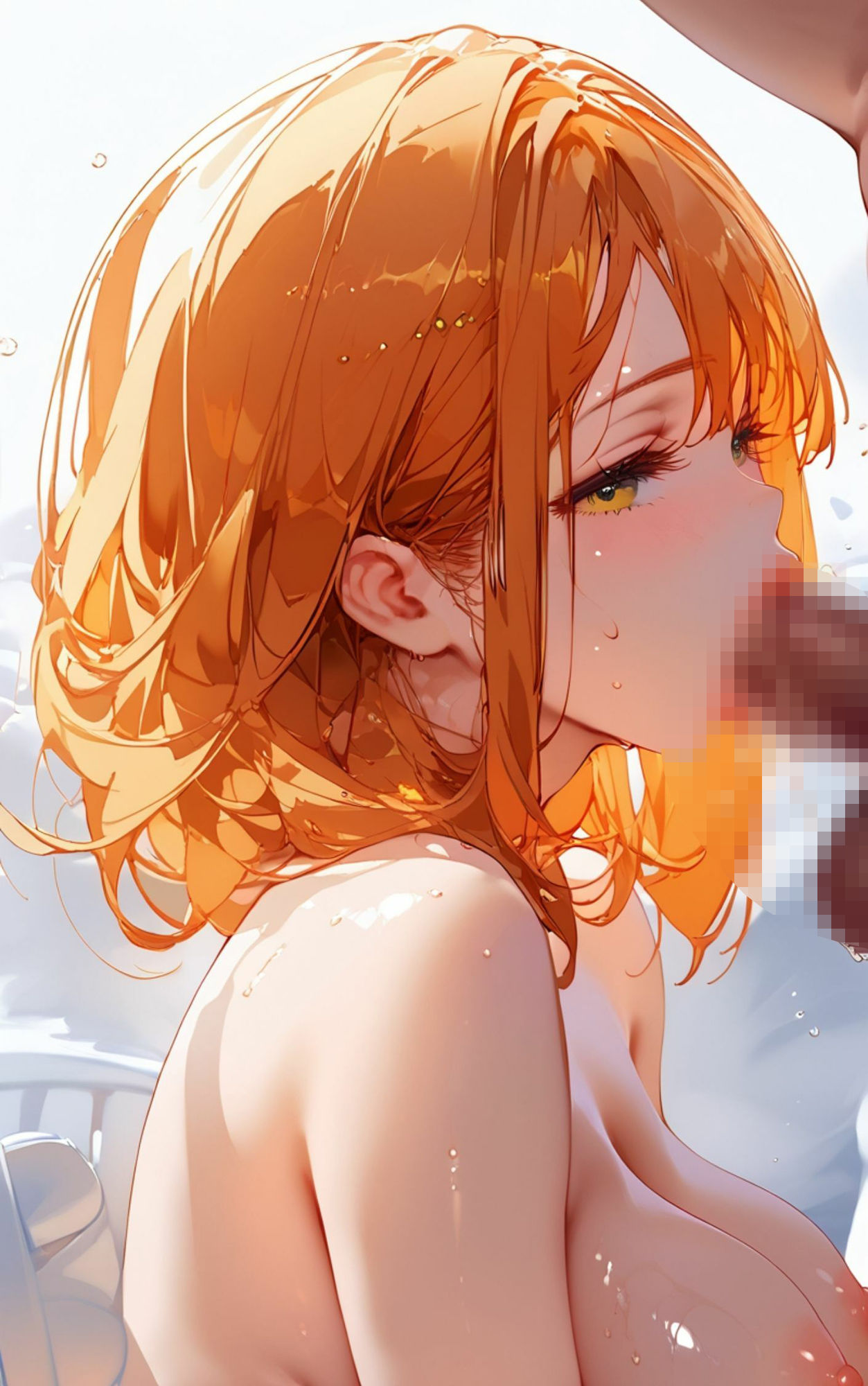 サンプル画像2:乳首びんびんどすけべギャル -ビッチギャルとヤりまくりCG集-(doslove_shidarion 極) [d_493503]