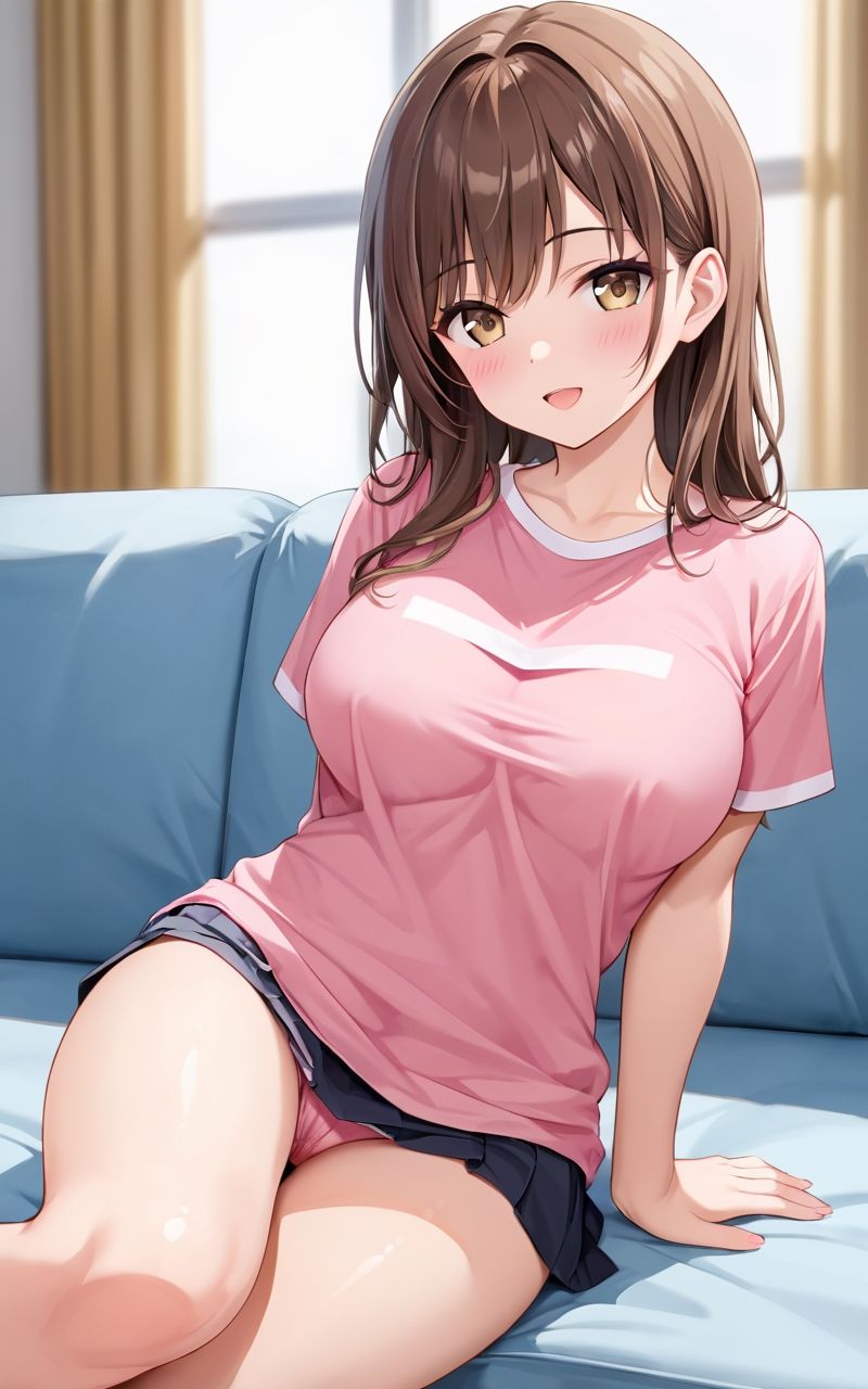 サンプル画像1:僕の妹たちが可愛すぎる(もつつけめん) [d_493521]