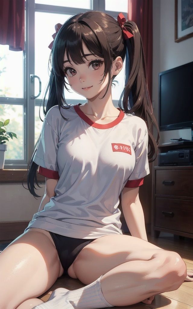 サンプル画像5:学園No，1美女(AIマジカルタウン) [d_493546]