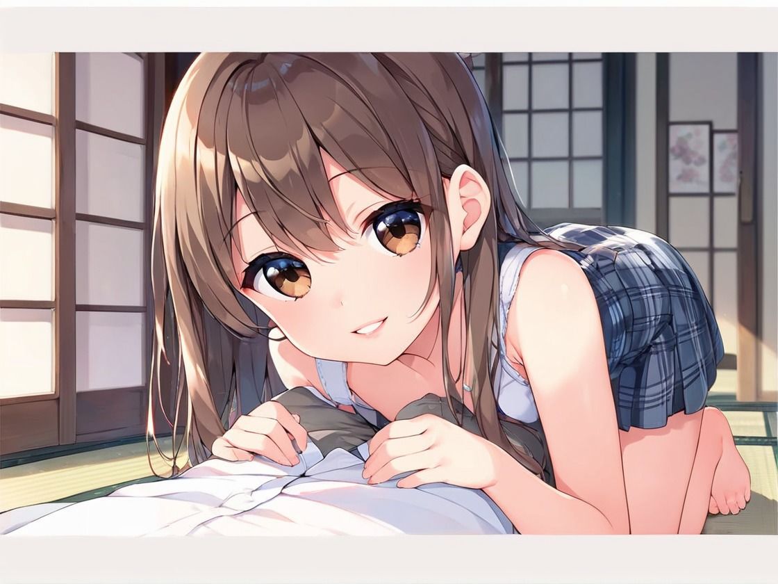 サンプル画像1:彼女の妹に、旅館で寝取られてしまう(抜けるAK出版) [d_493571]