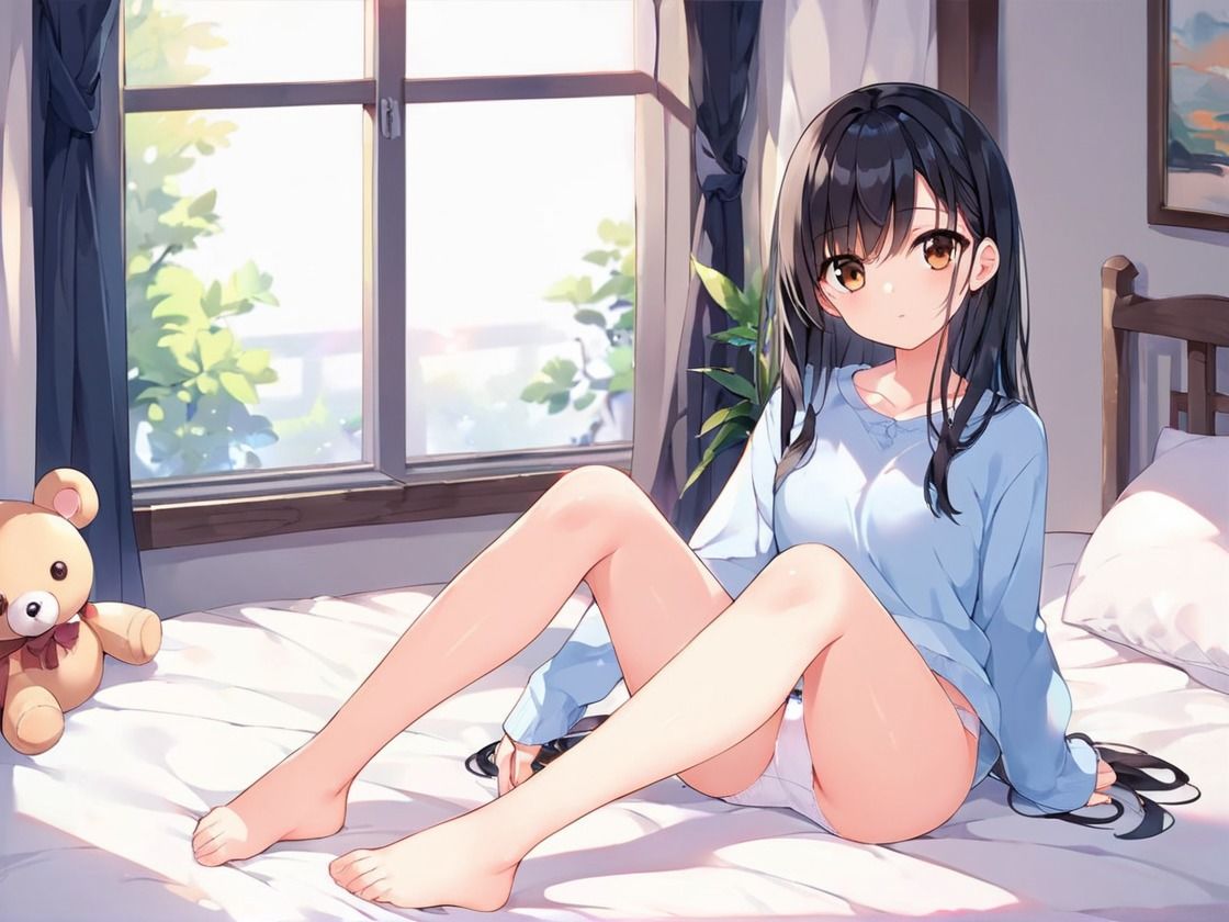 サンプル画像2:王様ゲームで兄の命令のままに、家で逝かされまくる女子校生妹(抜けるAK出版) [d_493572]