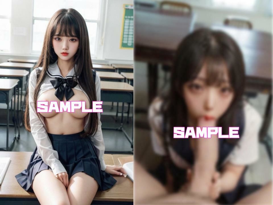 【超リアル】放課後、女子校生のリアル 〜制服姿と見せてくれない姿〜