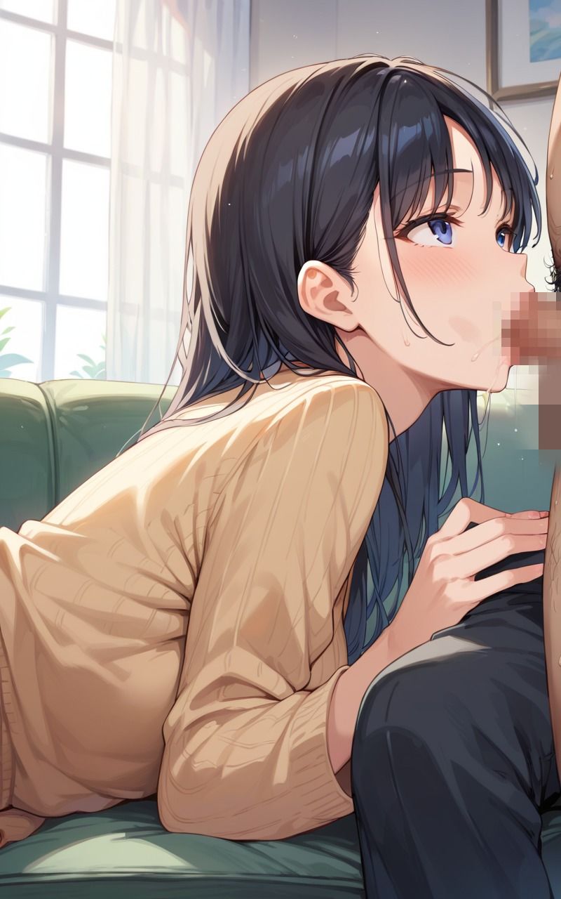 私、先生が好きなの 中出しして？のサンプル画像 6