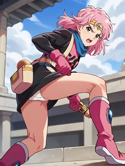 サンプル画像1:マ〇ムパンチラCG集（全100枚）(パンチラManiax) [d_493660]