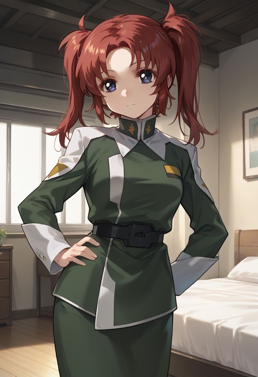 サンプル画像1:メイリン・ホー◯ エロCG集(さんせっといん) [d_493699]