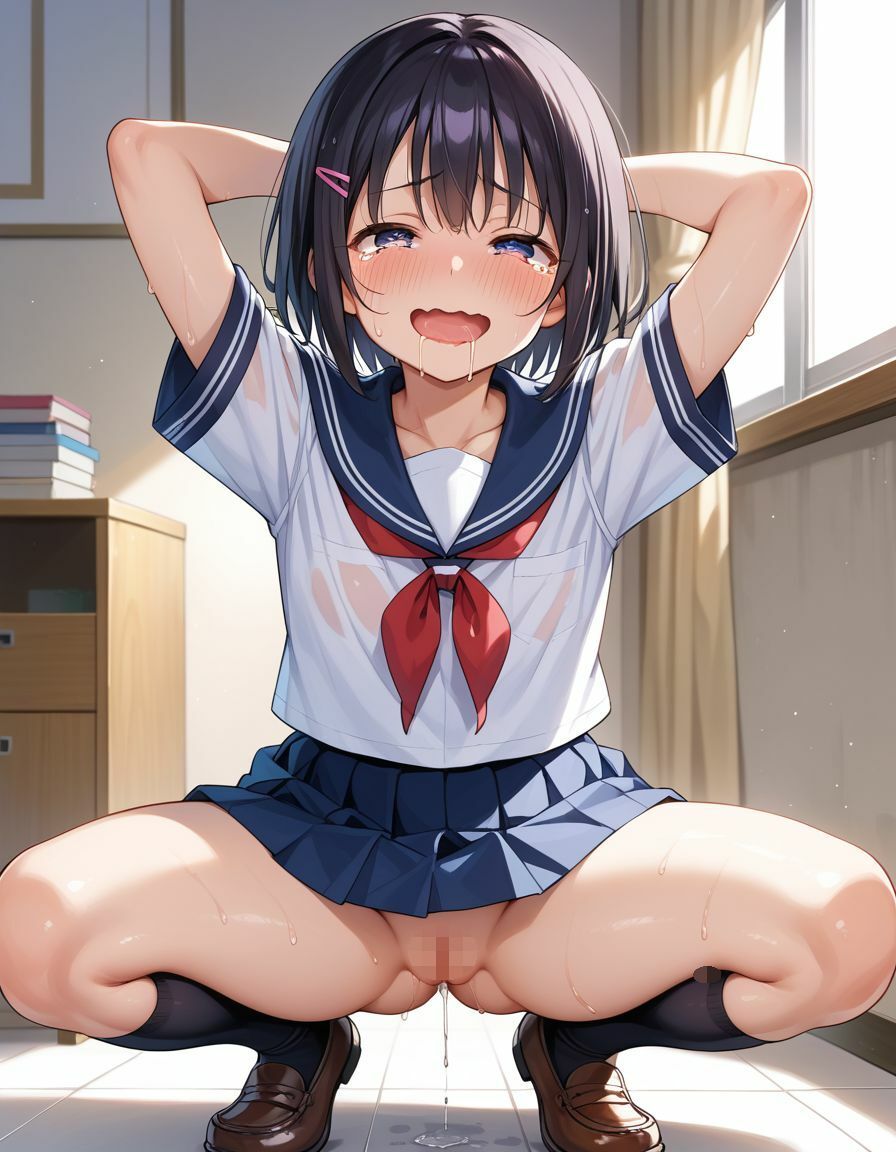 サンプル画像1:生意気な妹に報復で催淫アプリを使ってみたwww 1話(サヨナラ企画) [d_493701]