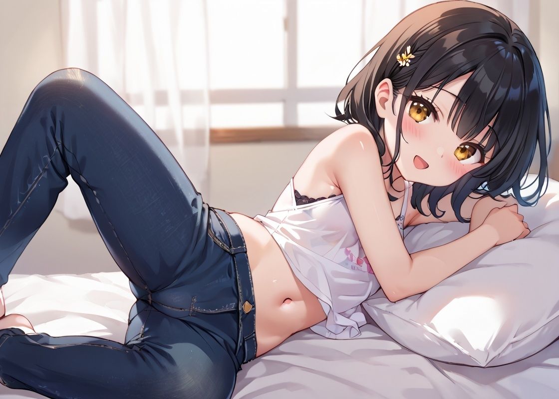 サンプル画像2:クラスのマドンナ脱がしてみた(けいちゃみ) [d_493858]