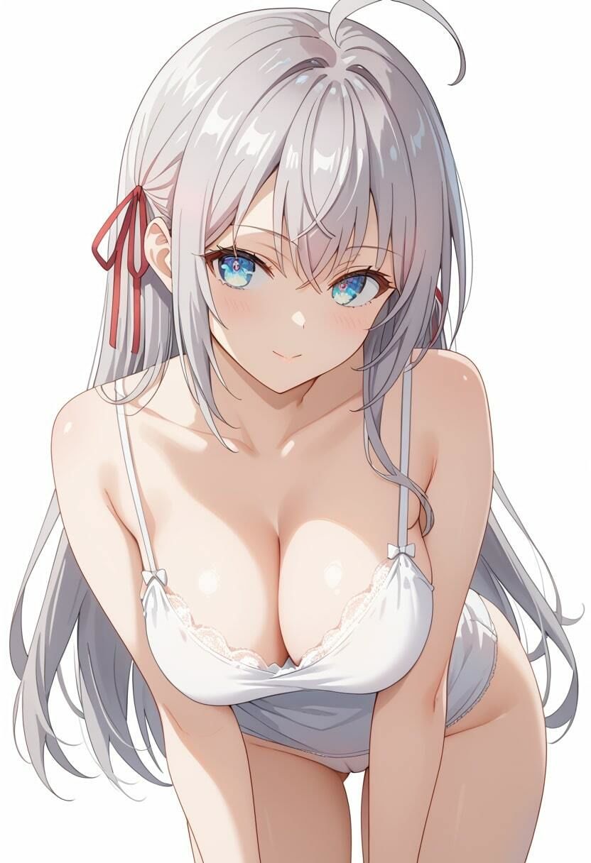 サンプル画像2:【340枚】R-18 時々ボソっとロシア語でイク隣のアー〇ャさん(Menika製作所) [d_493982]