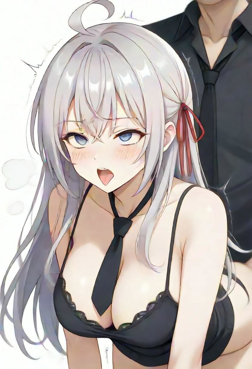 サンプル画像3:【340枚】R-18 時々ボソっとロシア語でイク隣のアー〇ャさん(Menika製作所) [d_493982]