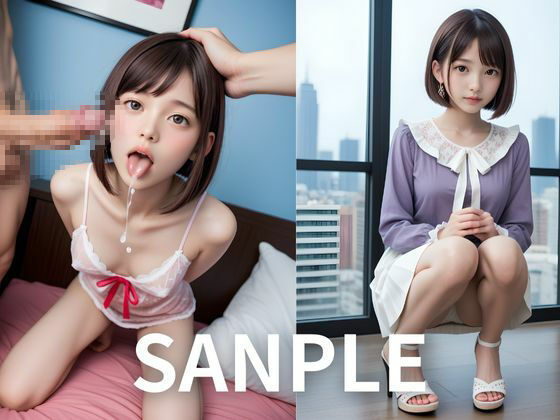 サンプル画像3:触れたい、抱きしめたい – 無邪気な美少女に囚われて(えりゅしあむ-H) [d_493987]