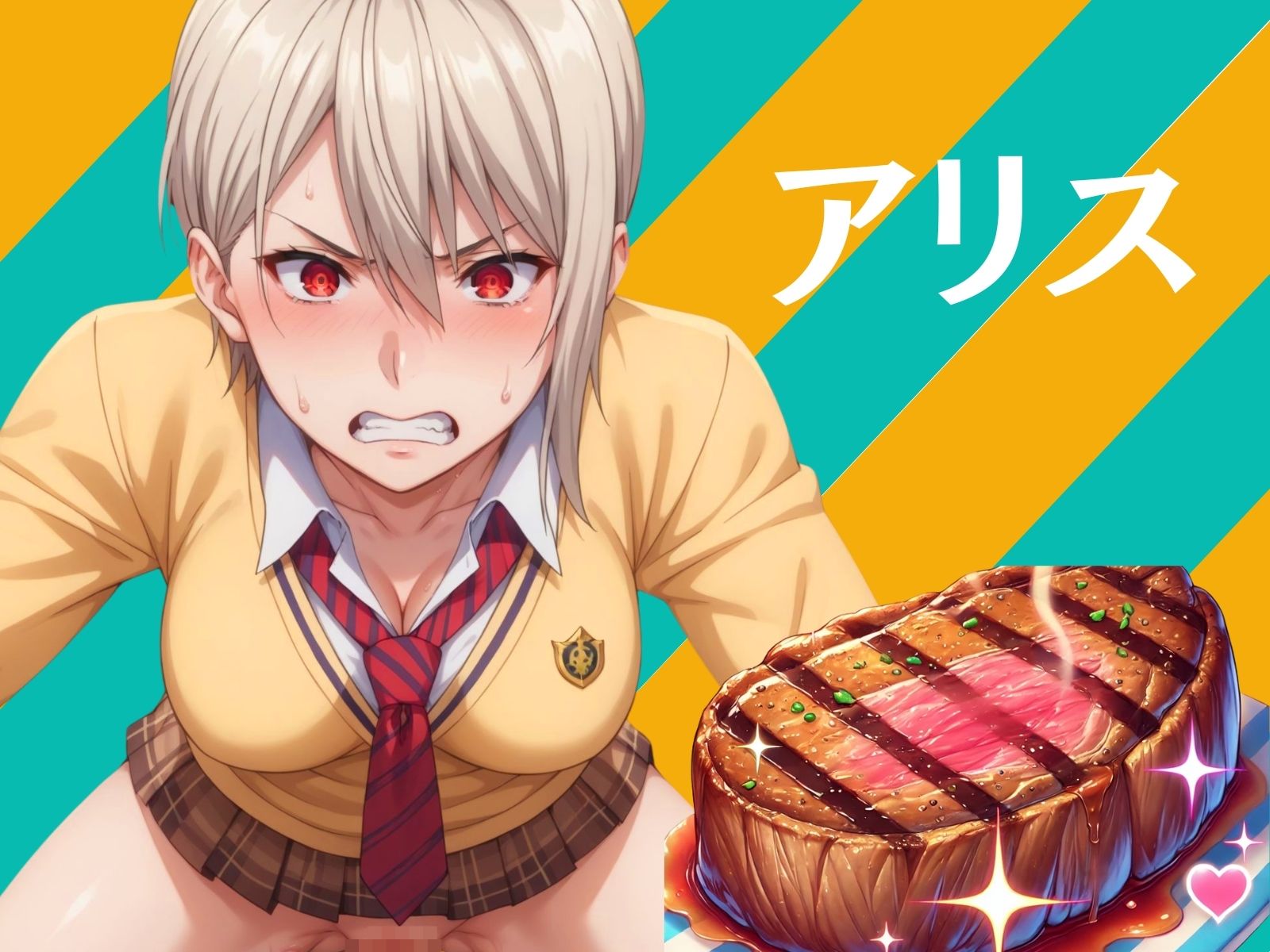 サンプル画像4:寝取られソーマ 恥辱の生中出し （えりな・アリス・田所ちゃん）(ゾーじるし) [d_494061]