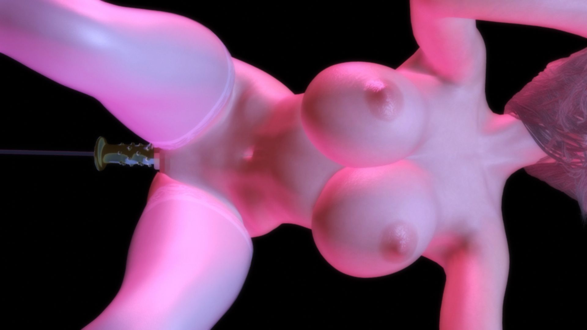 サンプル画像4:ピストンマシンオナニーにハマったお姉さん(BlackBox) [d_494074]