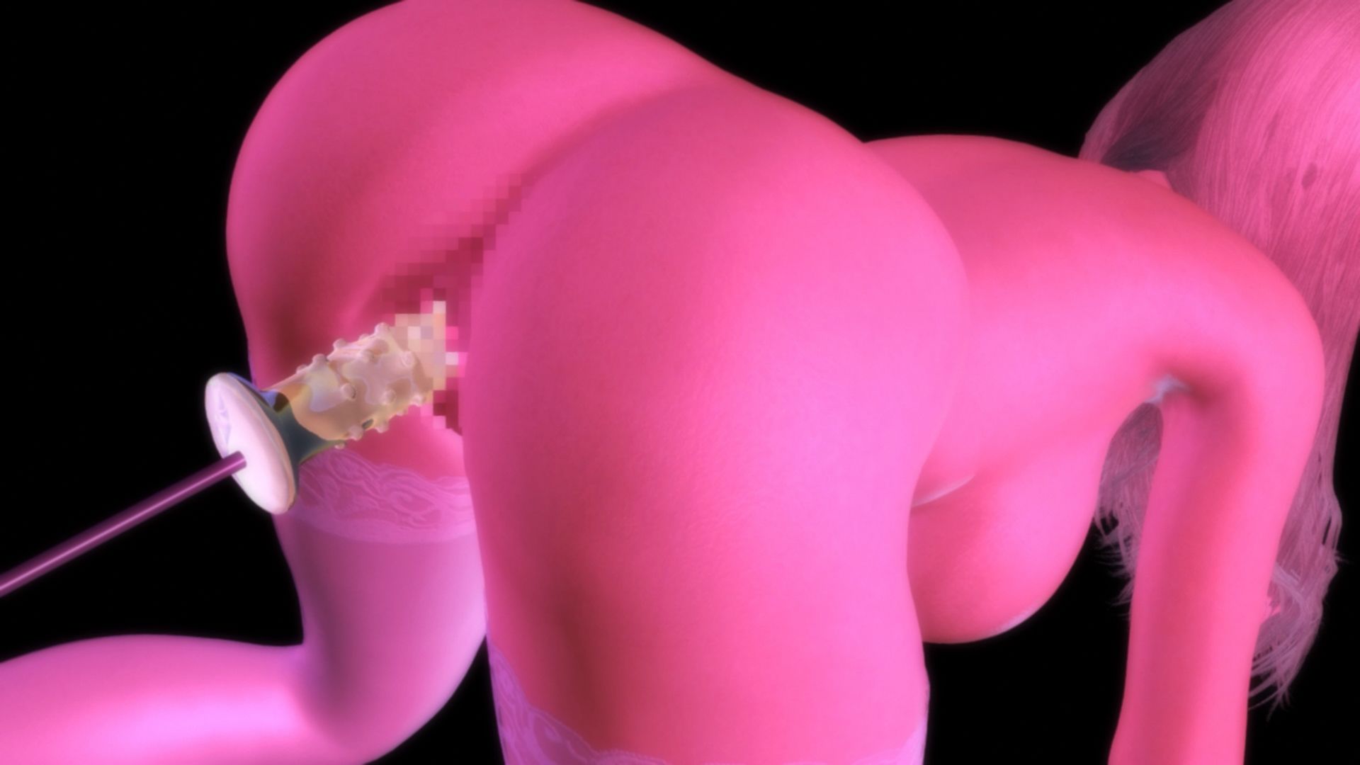 サンプル画像5:ピストンマシンオナニーにハマったお姉さん(BlackBox) [d_494074]