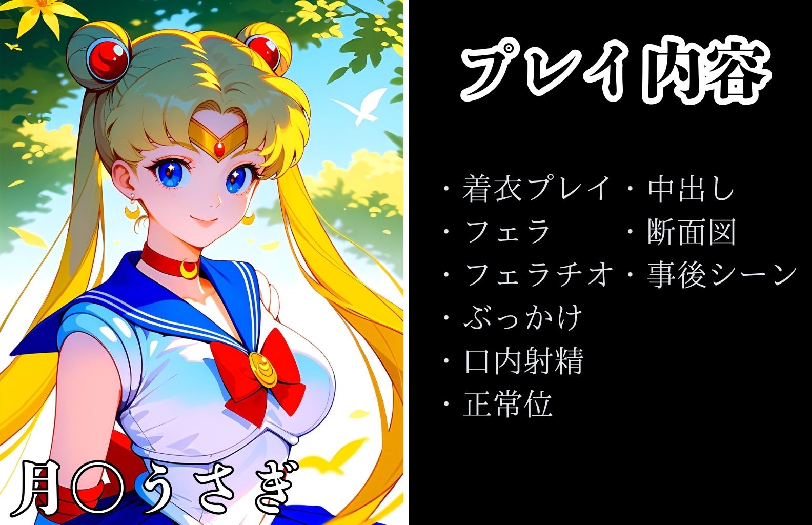 サンプル画像3:ヒロイン特集【8】(猫貧乏) [d_494105]