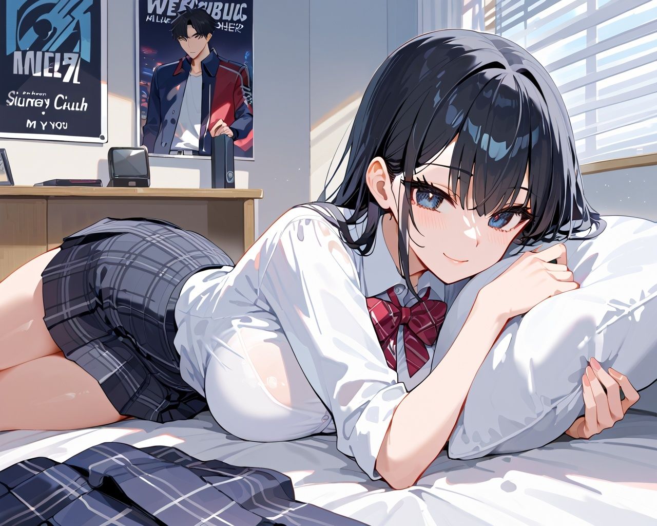 サンプル画像2:彼女にフラれた僕を慰めてくれる妹(とろとろ出版) [d_494108]