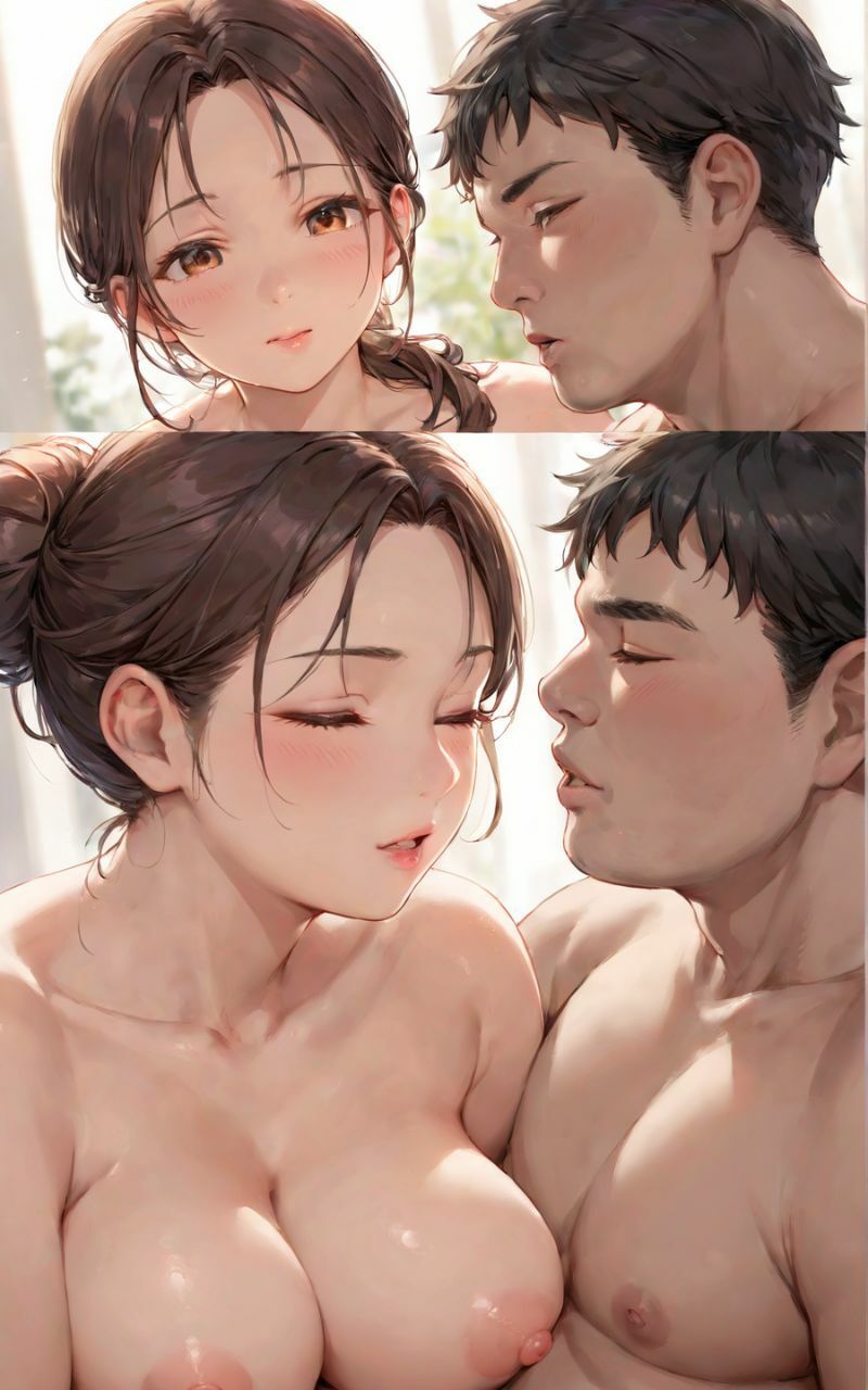 サンプル画像4:お前の母ちゃん、不倫してるってよ(ちぐはぐくりえいと) [d_494121]