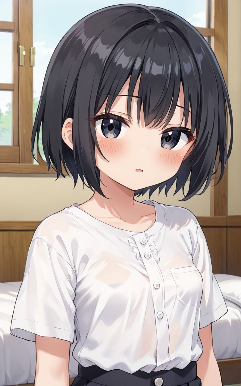 サンプル画像1:生意気な妹を母親がいない間に女にしてやった話(ふぉ〜ゆ〜) [d_494143]