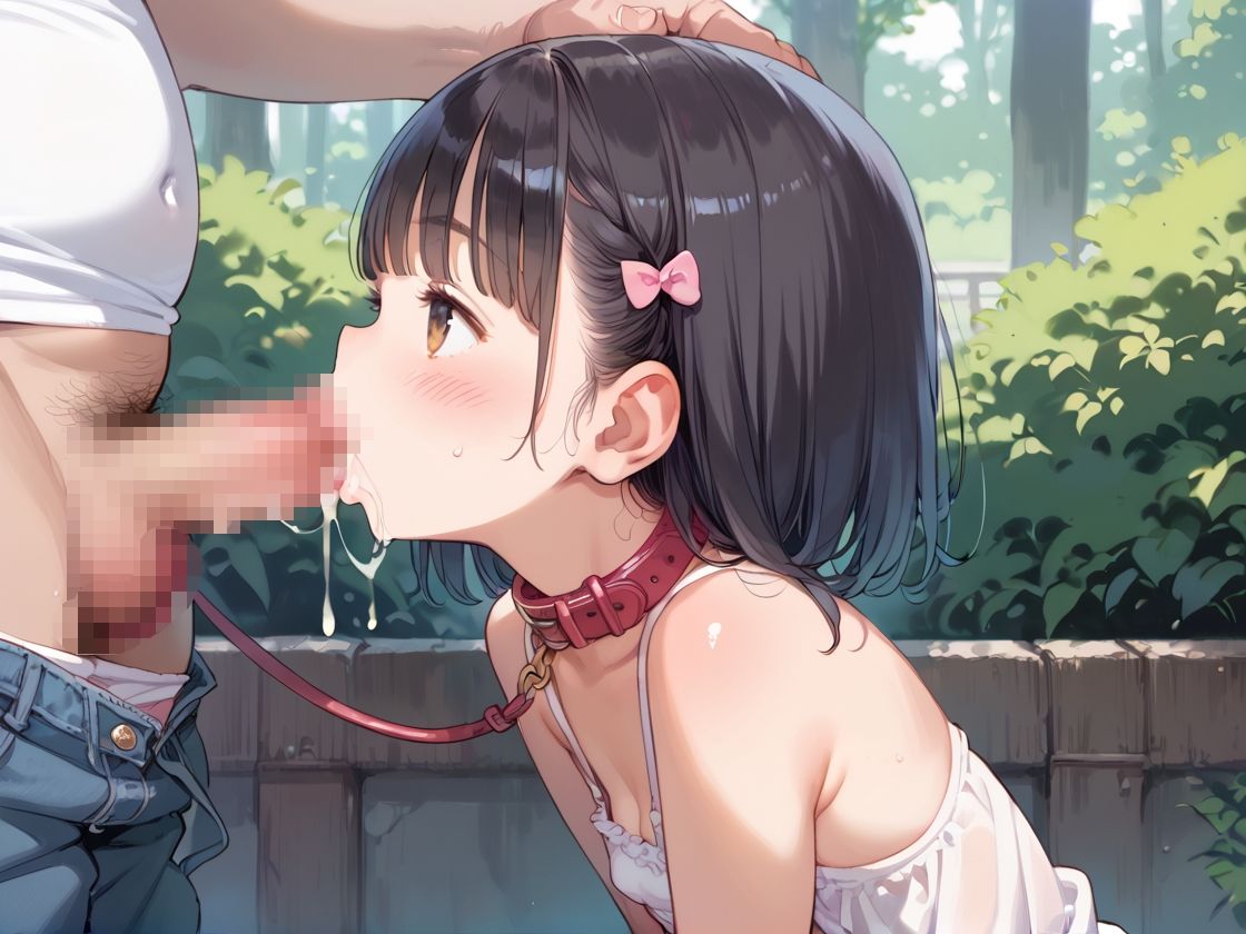 サンプル画像5:田舎の習慣 少女飼育(やきしらこ) [d_494163]