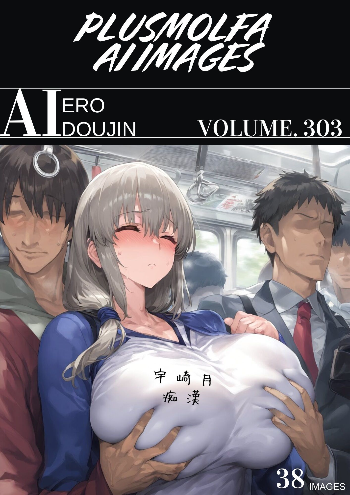 サンプル画像3:plusmolfa CG集纏め Vol.301〜310(plusmolfa AI images) [d_494190]