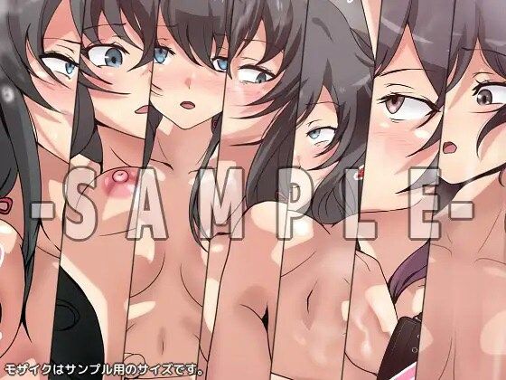 サンプル画像5:俺の青春はXXXだらけなラブコメにきまっている。躾・甘サドCG集ダブルパック(Dressing＋Party) [d_494229]